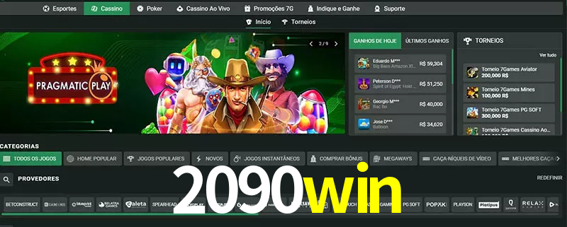 cassino 2090win