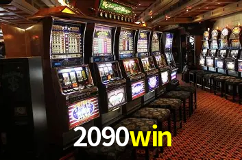 Descubra o Mundo do Cassino Online com 2090win