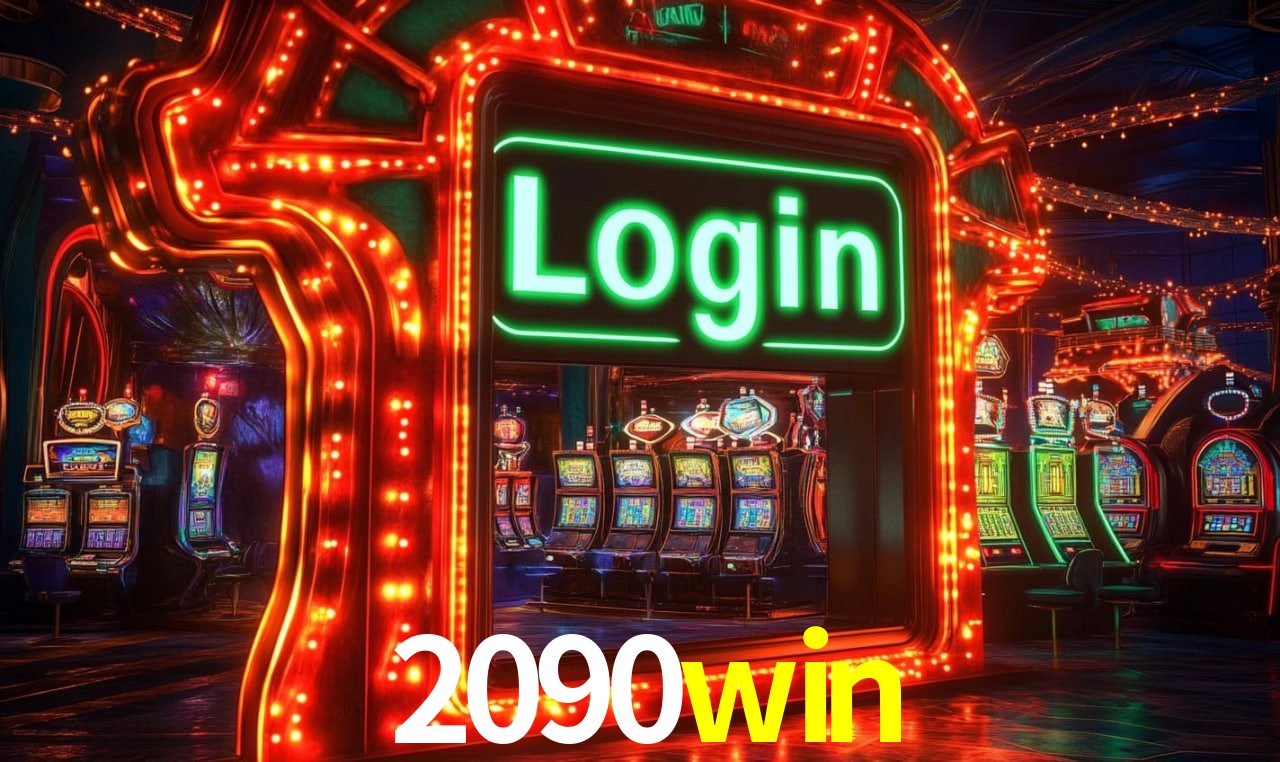 Descubra a Magia dos Jogos de Arcade no 2090win
